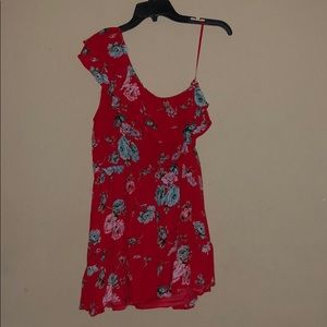 Flora dress